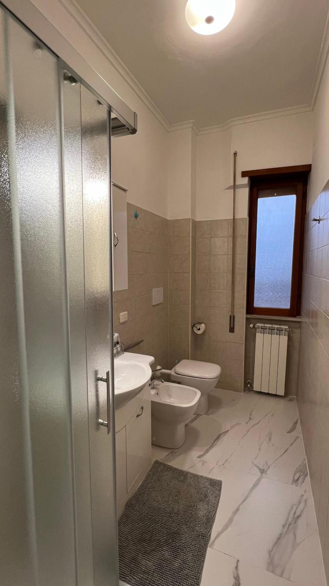 Apartamento La Dolce Rosy Mentana Exterior foto