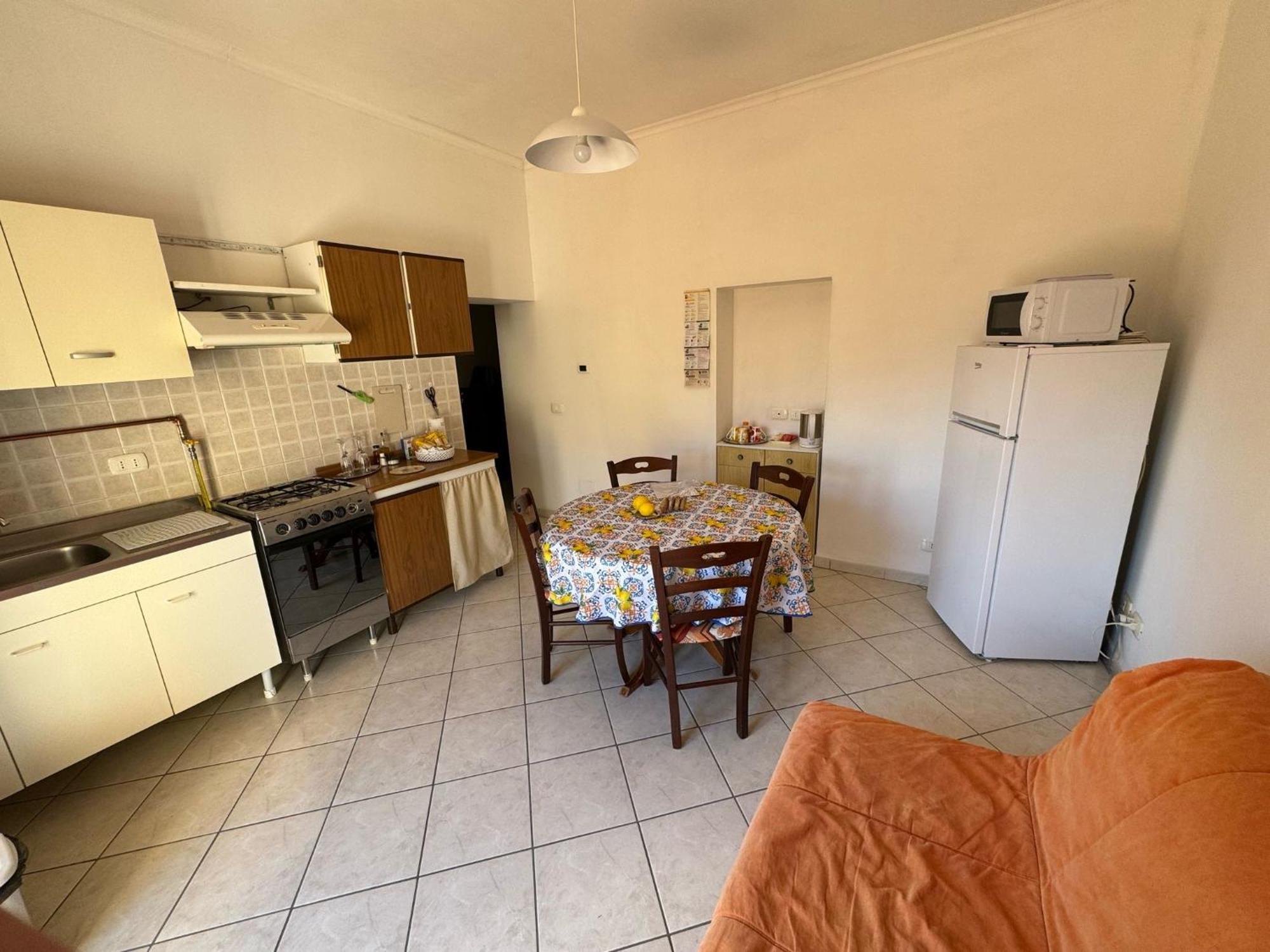 Apartamento La Dolce Rosy Mentana Exterior foto