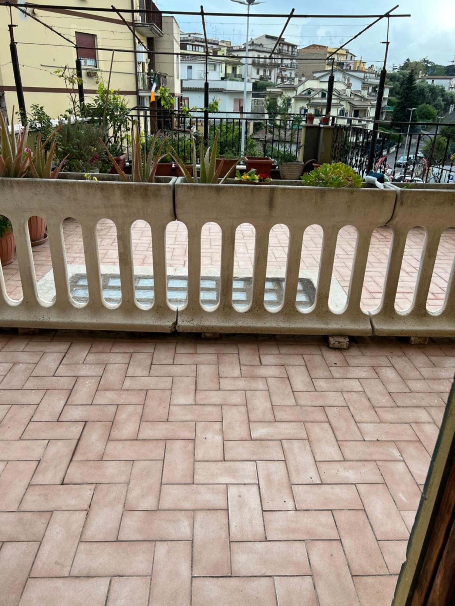 Apartamento La Dolce Rosy Mentana Exterior foto