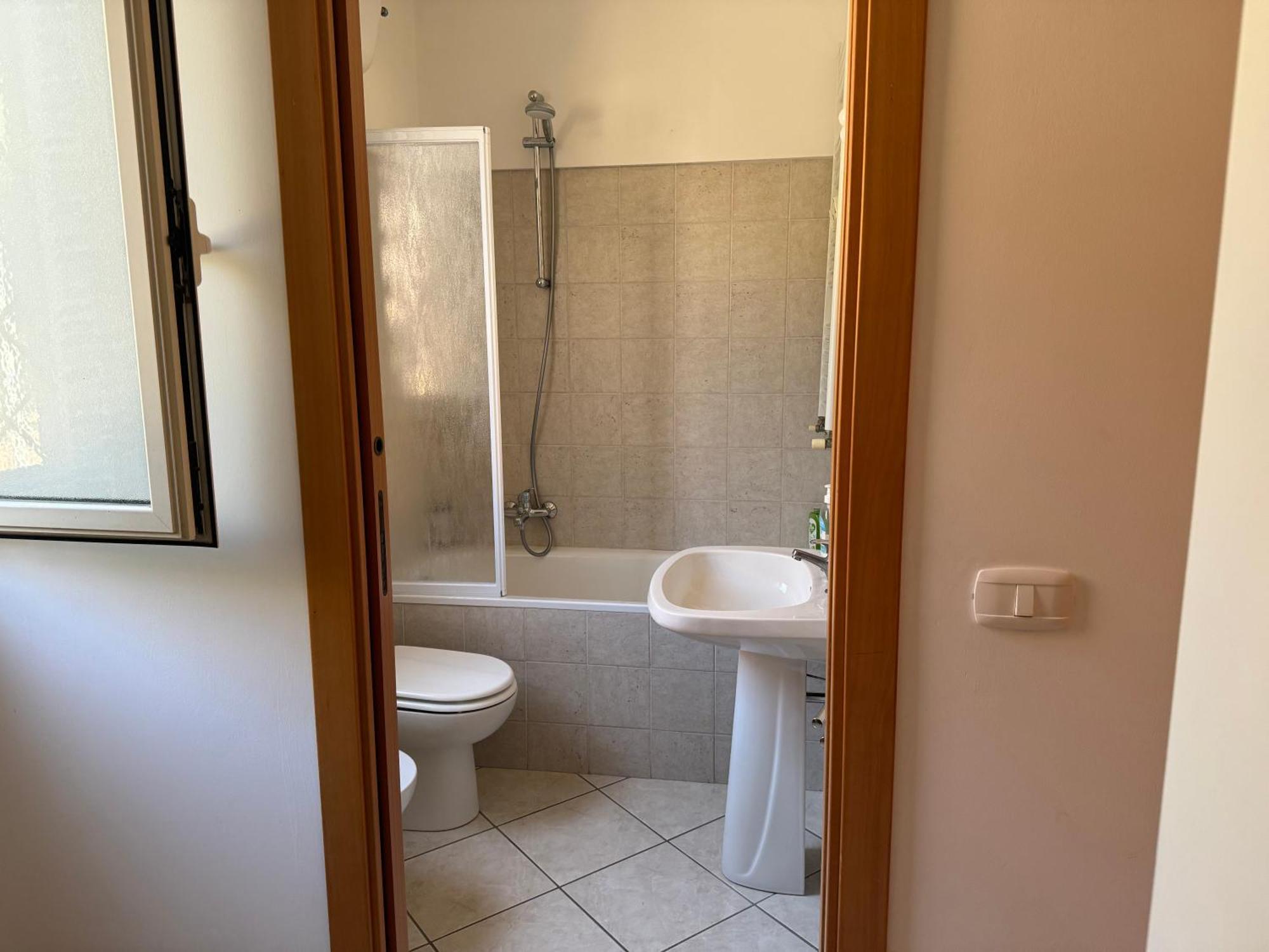 Apartamento La Dolce Rosy Mentana Exterior foto