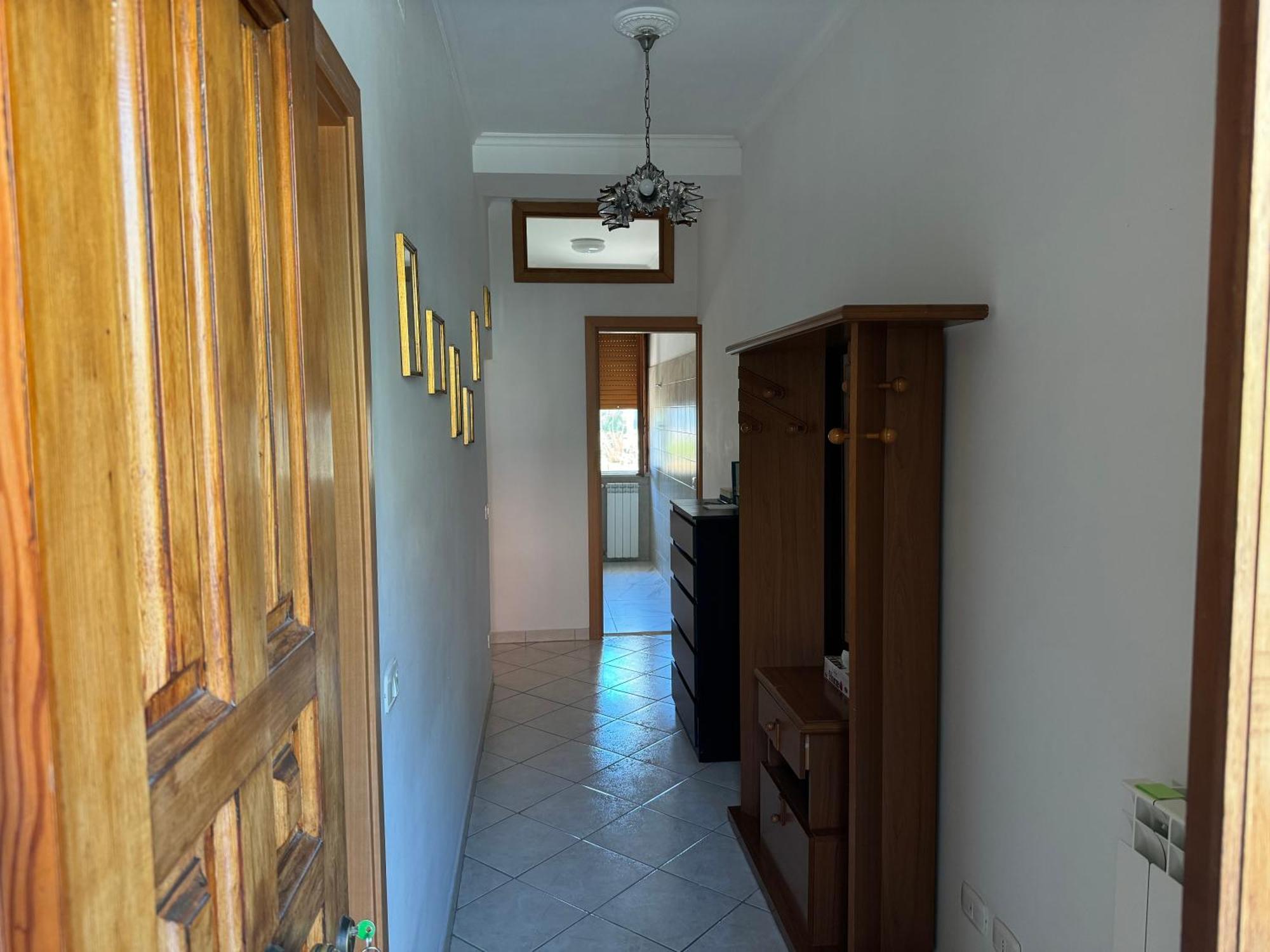 Apartamento La Dolce Rosy Mentana Exterior foto