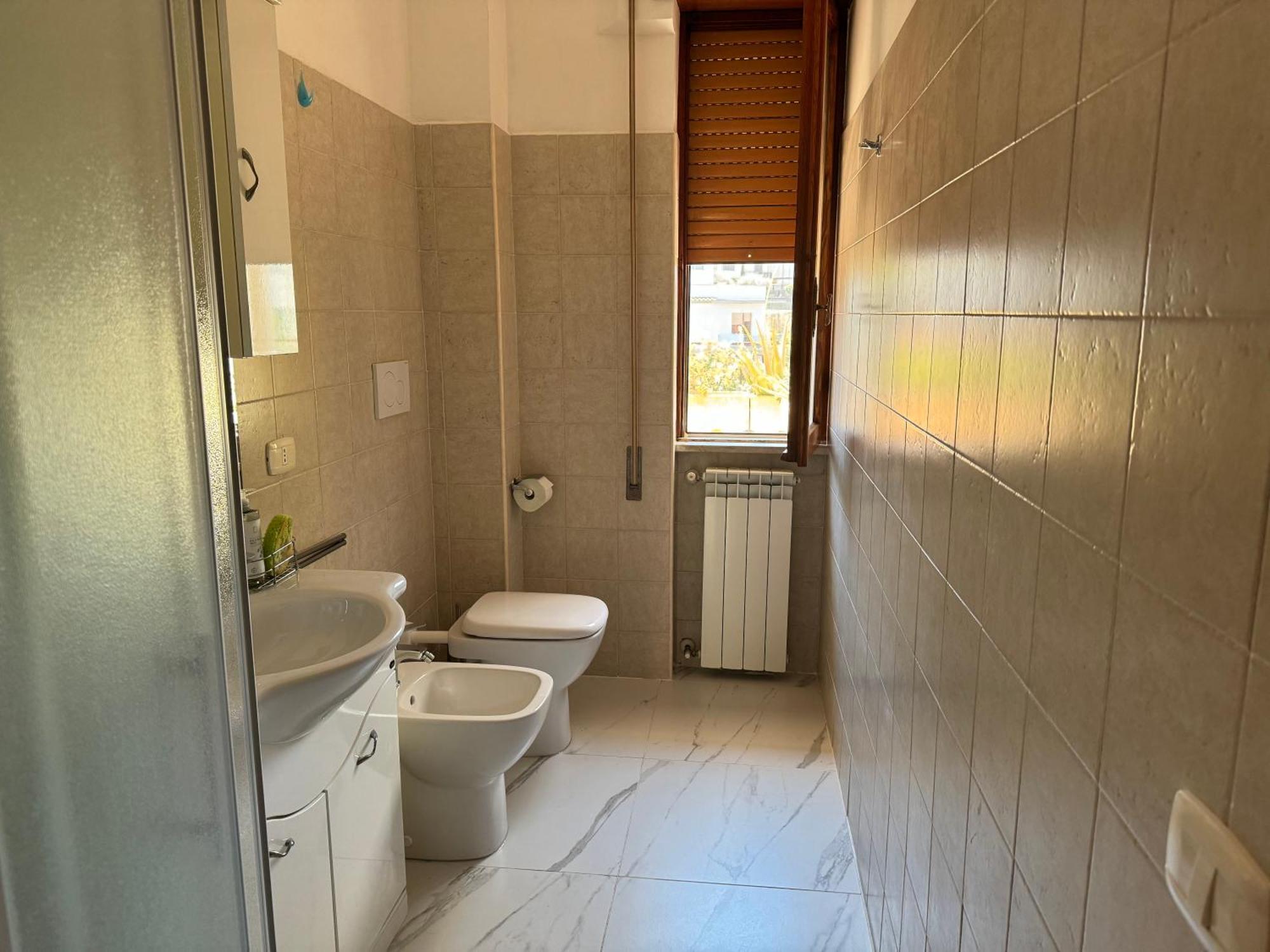 Apartamento La Dolce Rosy Mentana Exterior foto